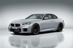 Bmw M2 Coupe Color M Brooklyn Grey Bmw M2 Coupe Color M Brooklyn Grey
